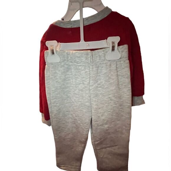 2 piece Magical Season dinosaur sweat suite - Picture 3 of 6